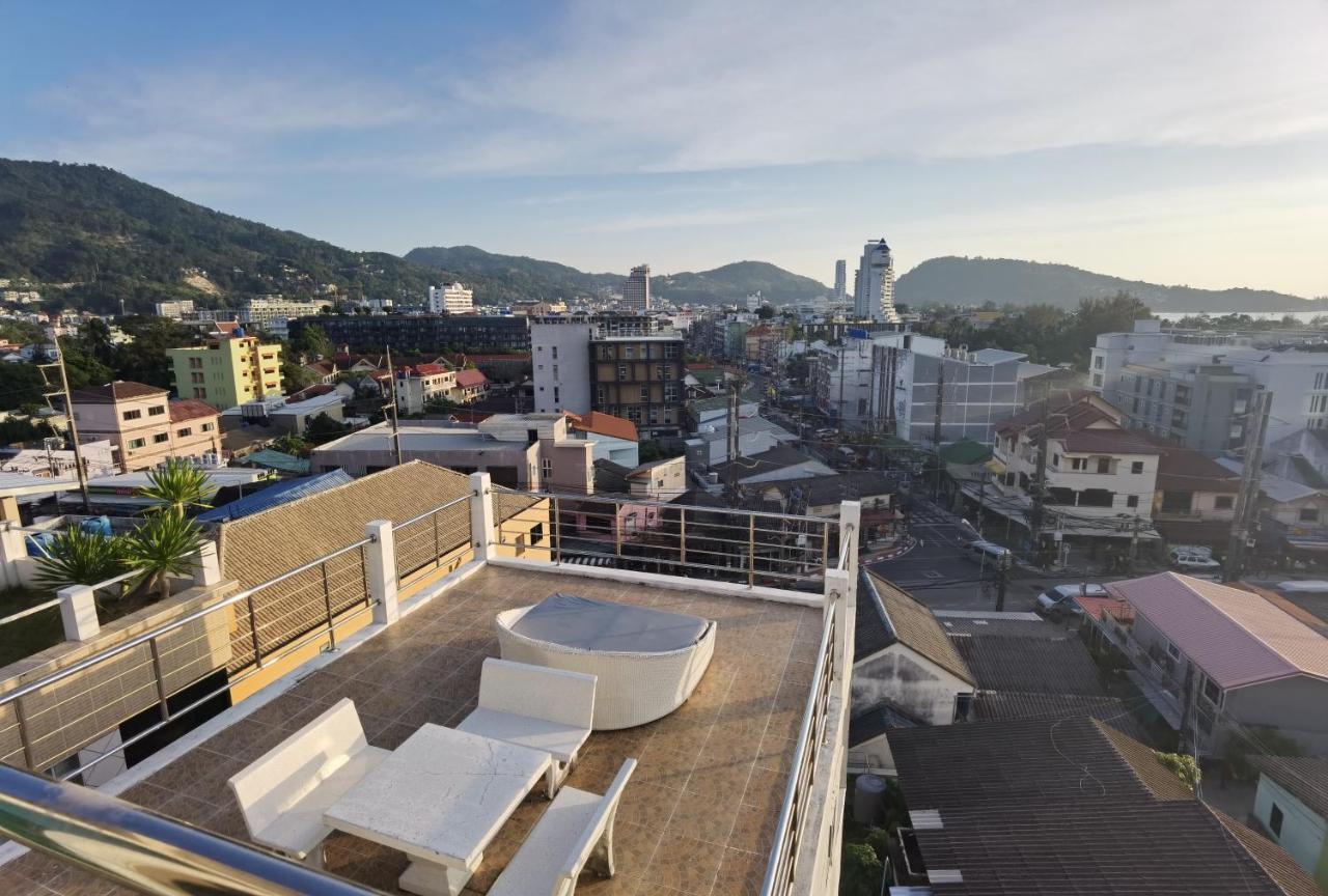Villa Versace Residence Patong Экстерьер фото