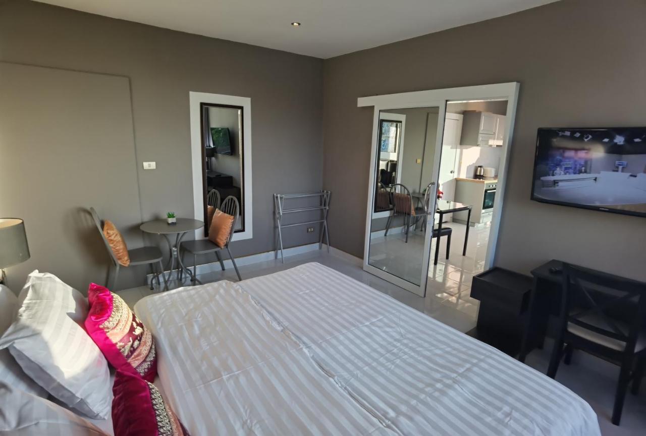 Villa Versace Residence Patong Экстерьер фото