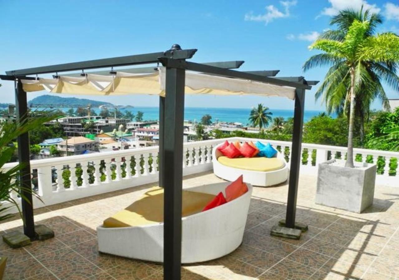 Villa Versace Residence Patong Экстерьер фото