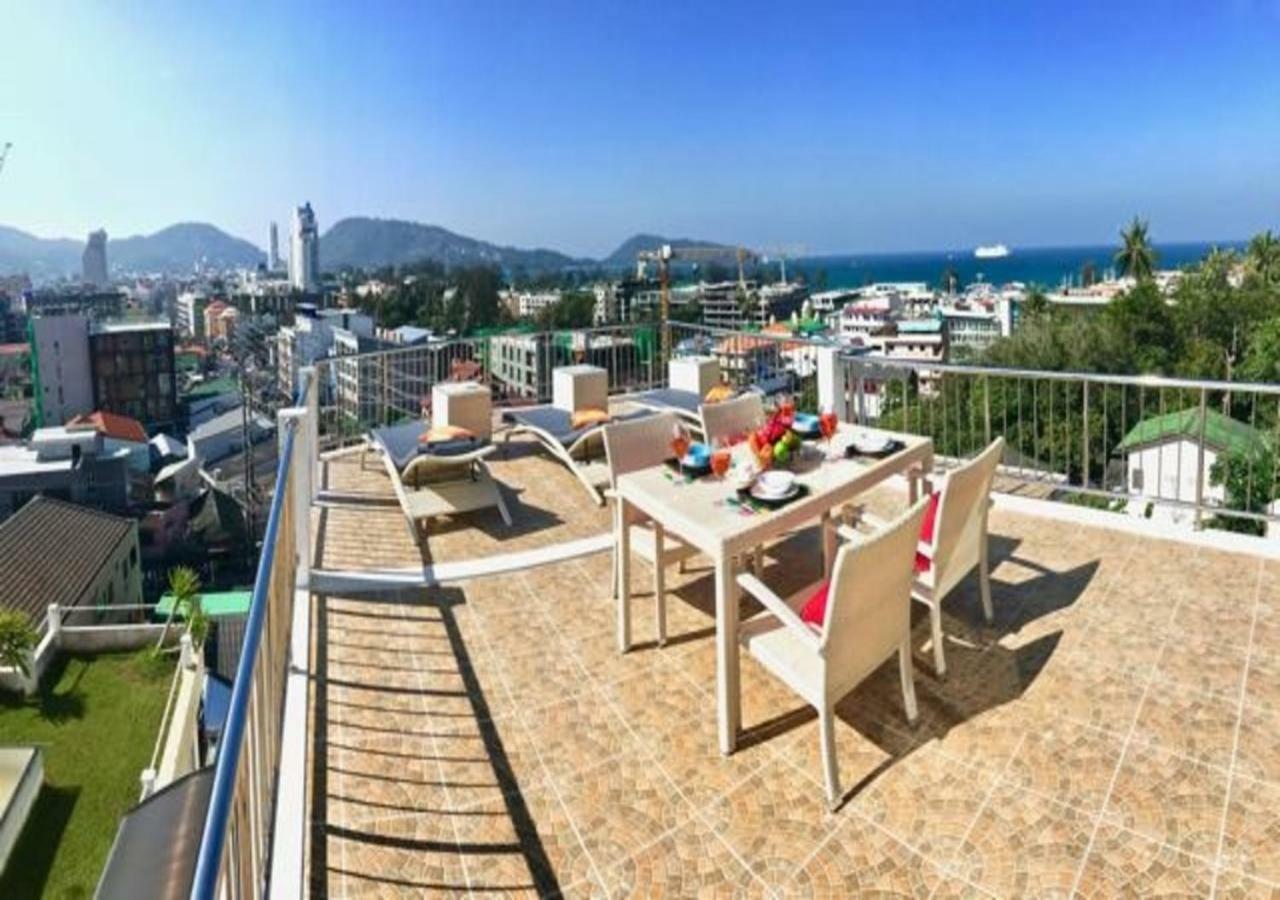 Villa Versace Residence Patong Экстерьер фото