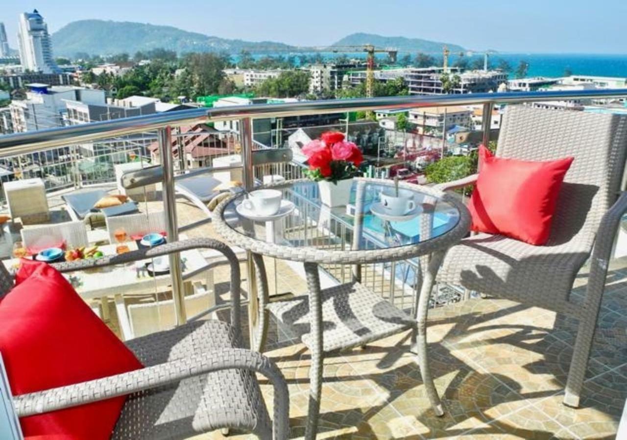 Villa Versace Residence Patong Экстерьер фото