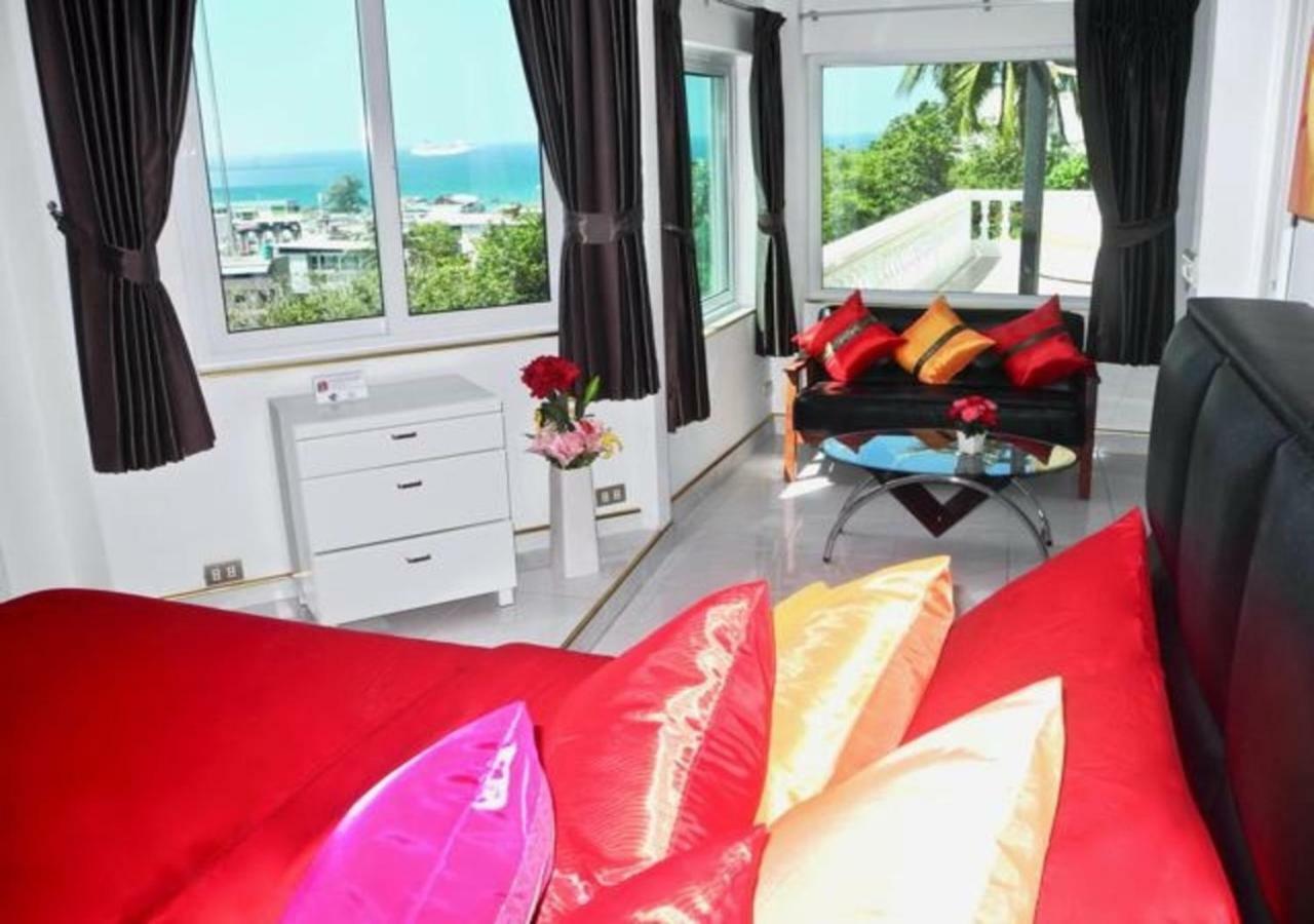 Villa Versace Residence Patong Экстерьер фото
