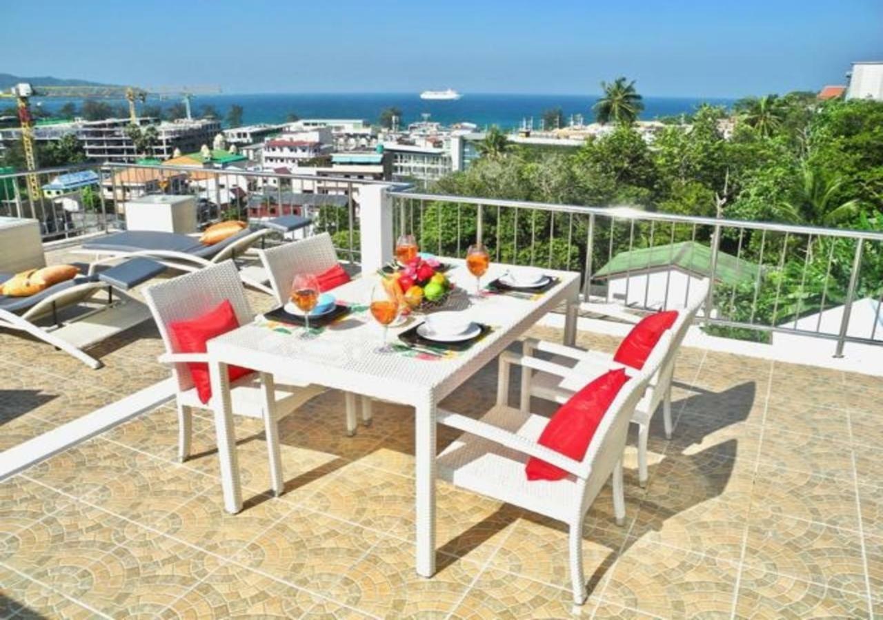 Villa Versace Residence Patong Экстерьер фото