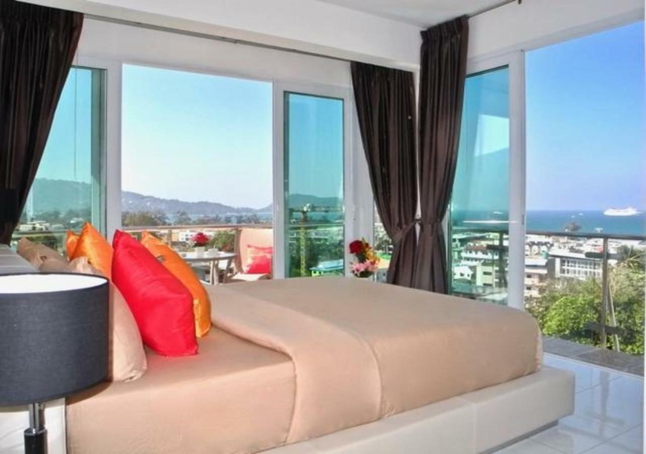Villa Versace Residence Patong Экстерьер фото