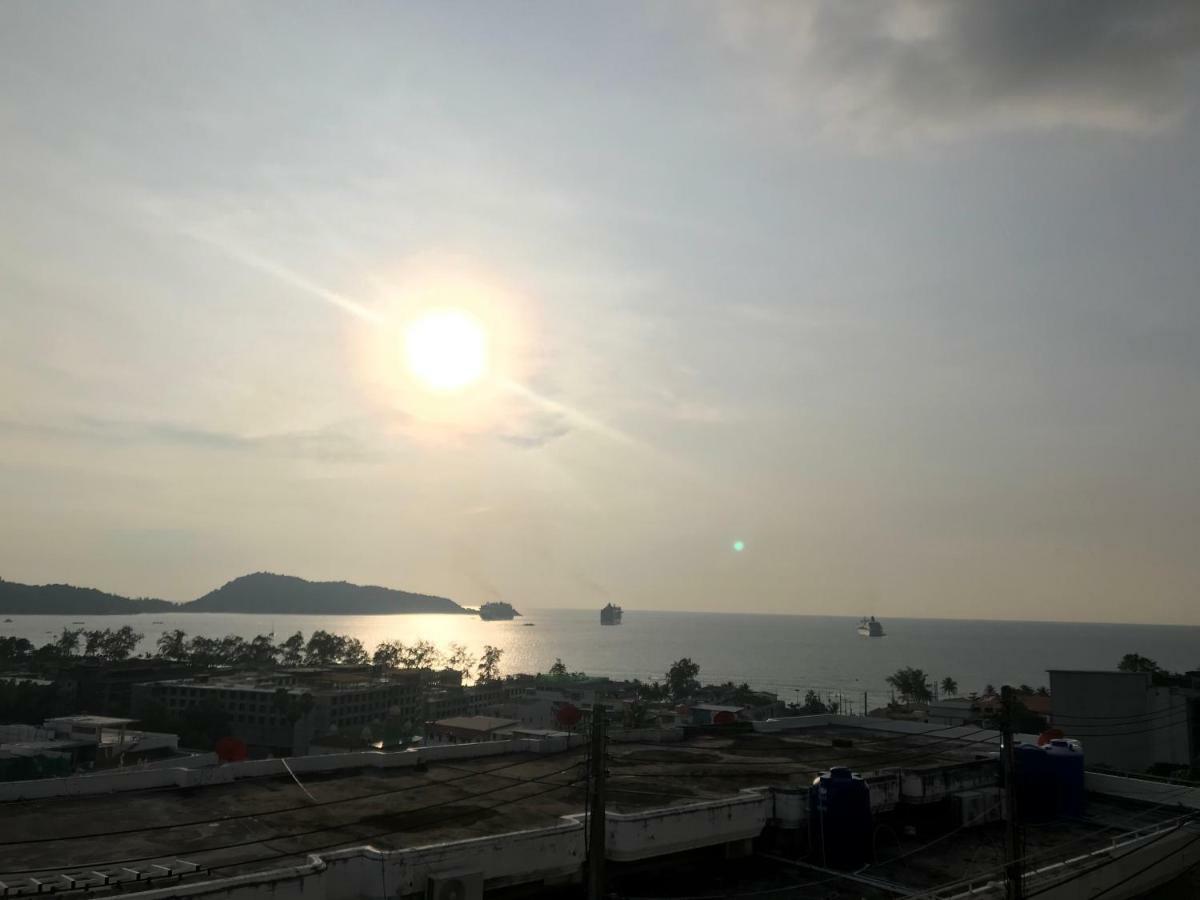 Villa Versace Residence Patong Экстерьер фото