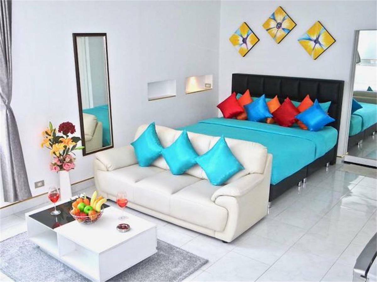 Villa Versace Residence Patong Экстерьер фото