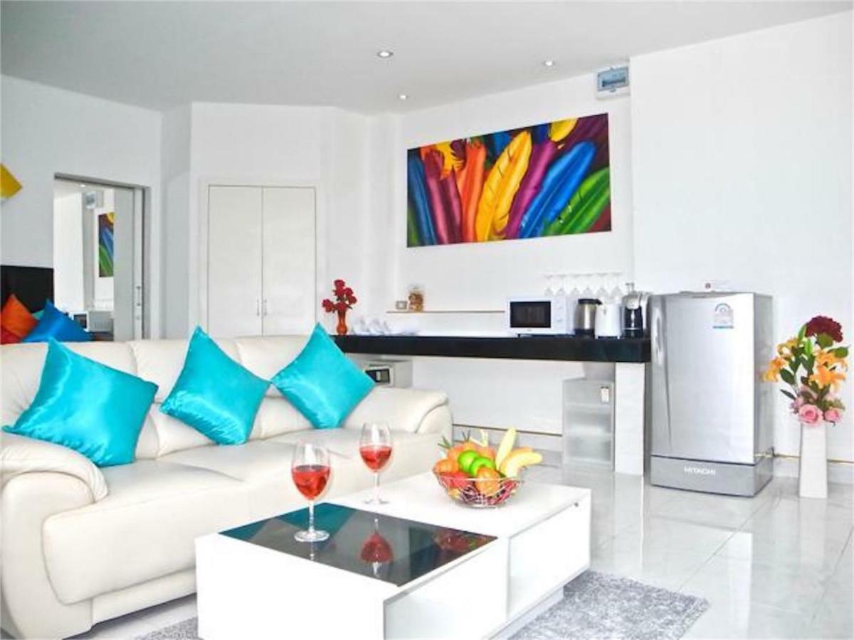 Villa Versace Residence Patong Экстерьер фото