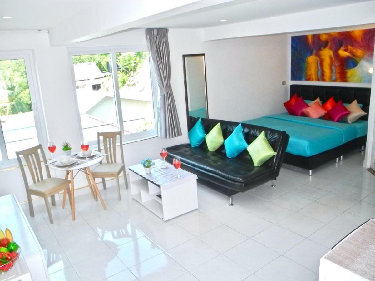 Villa Versace Residence Patong Экстерьер фото