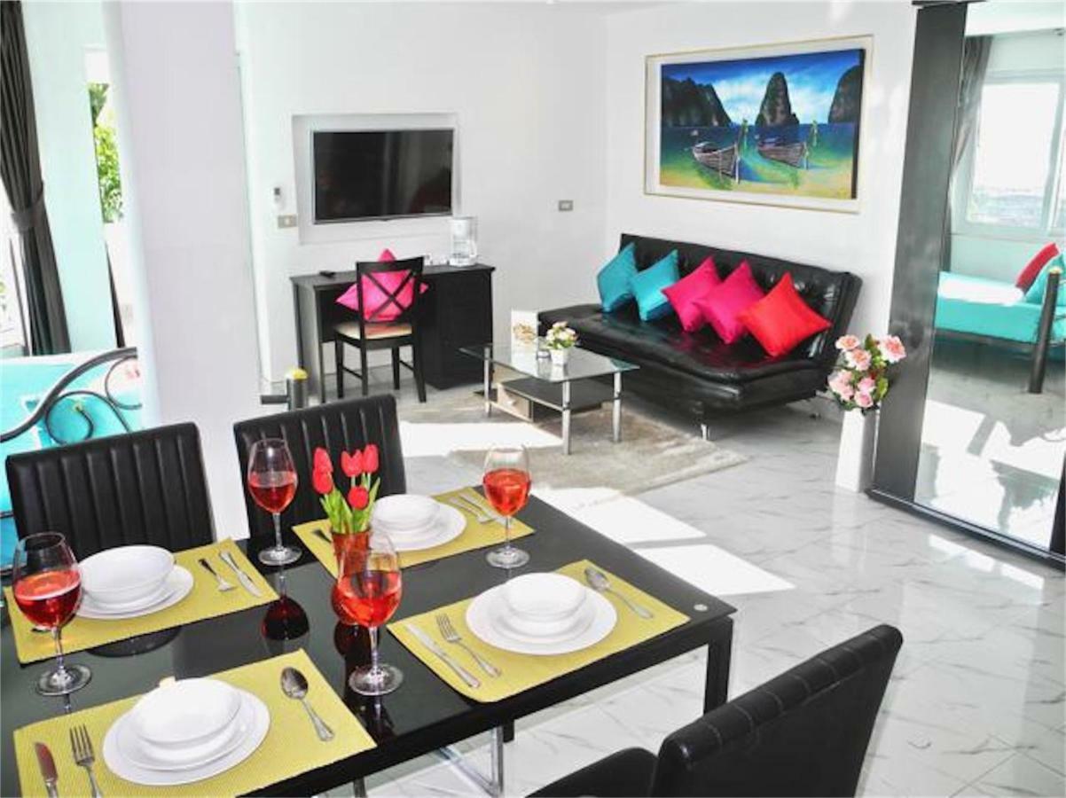 Villa Versace Residence Patong Экстерьер фото