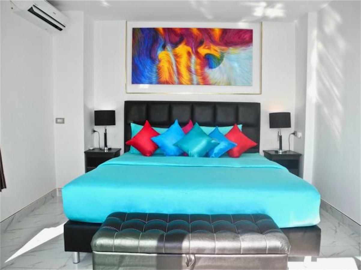 Villa Versace Residence Patong Экстерьер фото