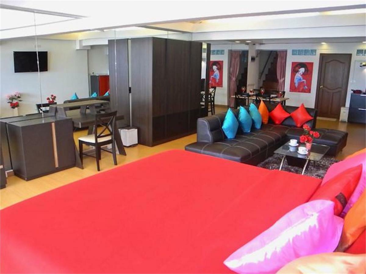 Villa Versace Residence Patong Экстерьер фото