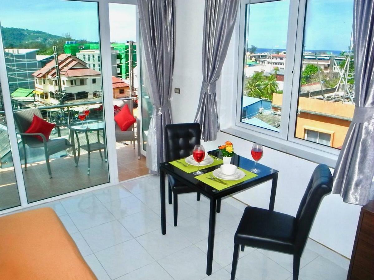 Villa Versace Residence Patong Экстерьер фото
