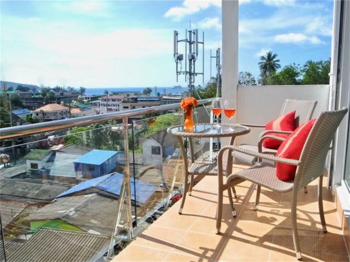 Villa Versace Residence Patong Экстерьер фото