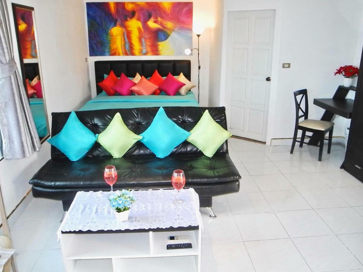 Villa Versace Residence Patong Экстерьер фото