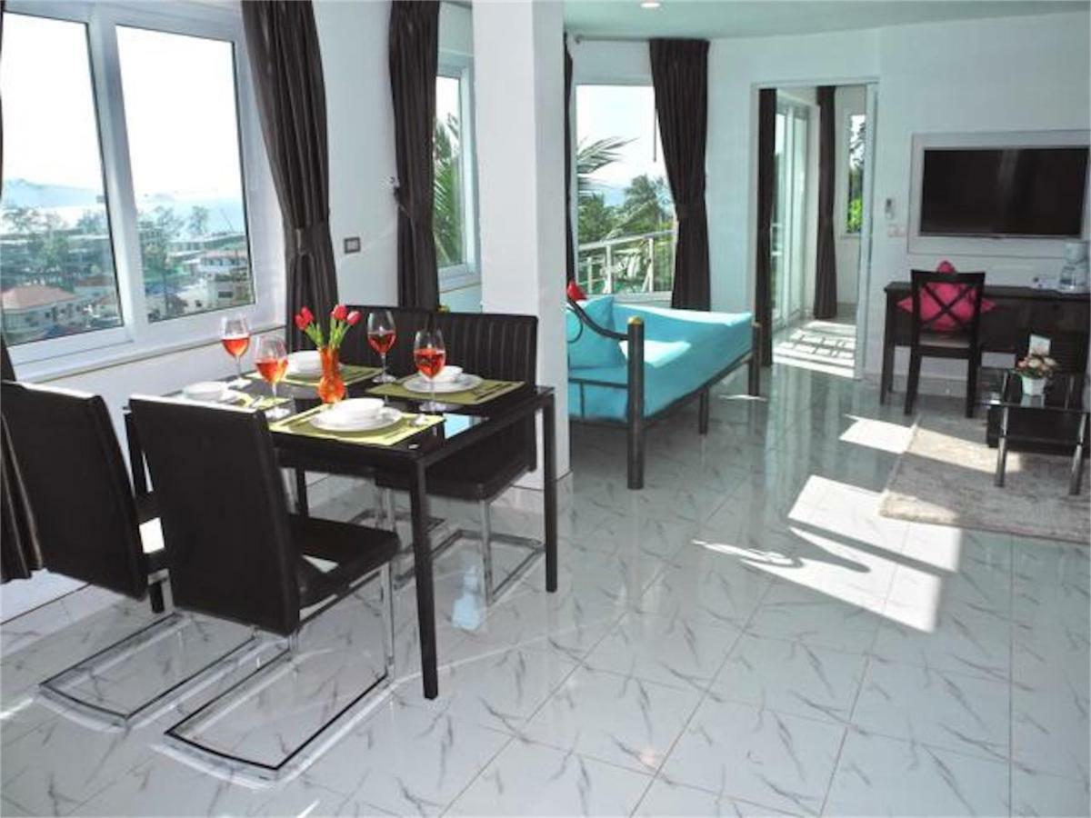 Villa Versace Residence Patong Экстерьер фото