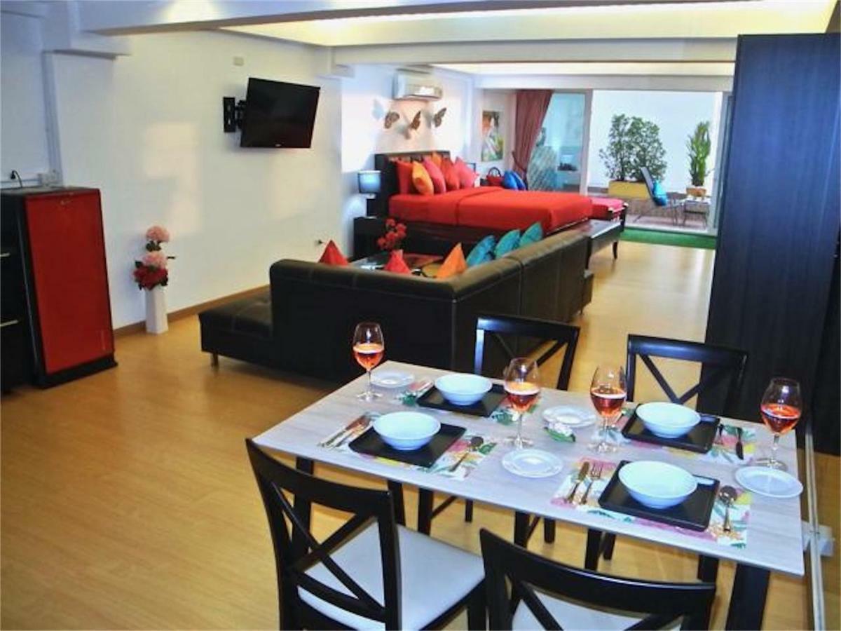 Villa Versace Residence Patong Экстерьер фото