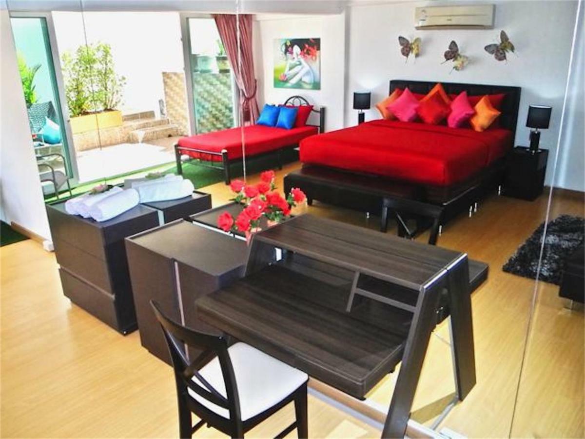 Villa Versace Residence Patong Экстерьер фото