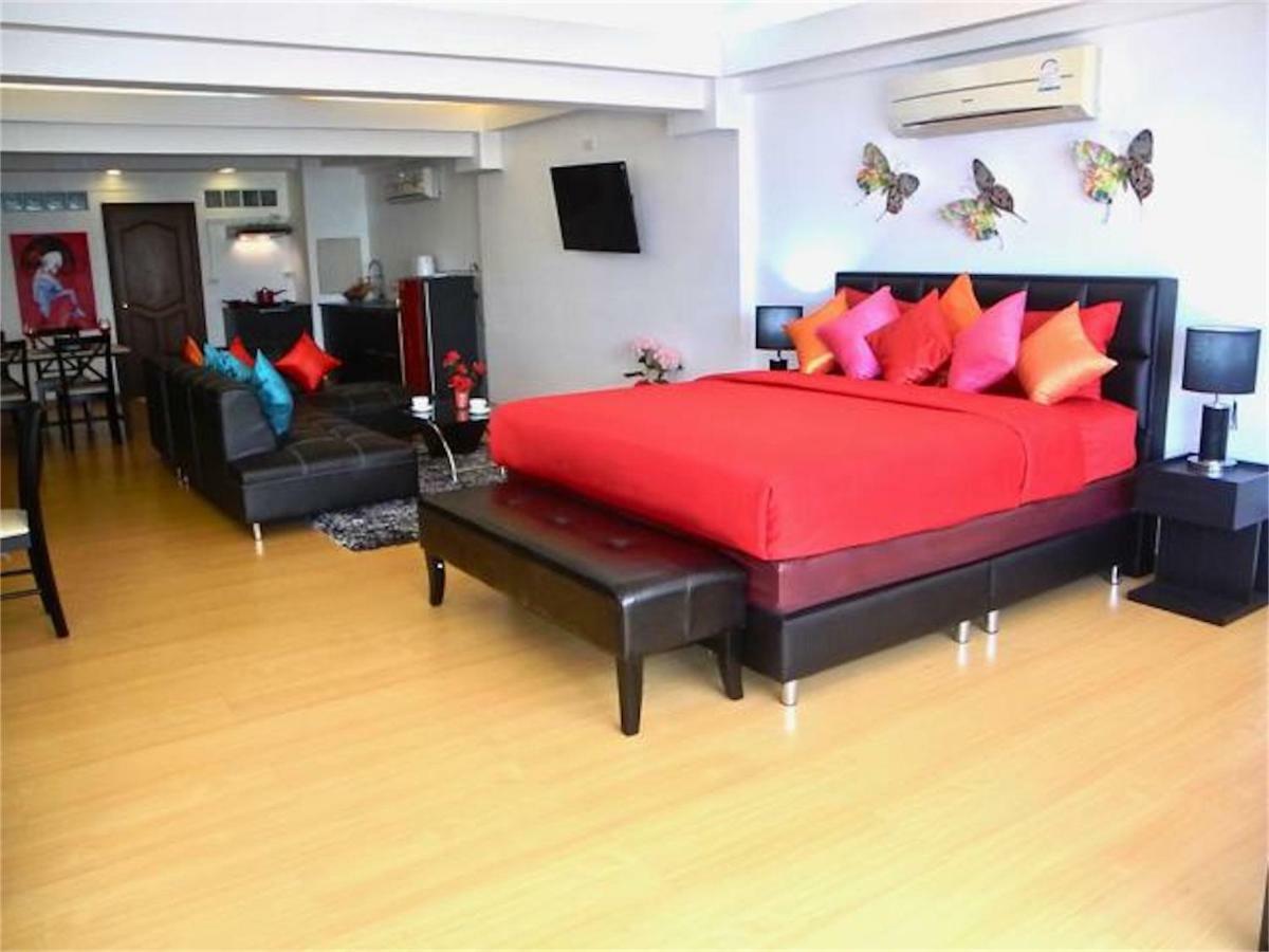 Villa Versace Residence Patong Экстерьер фото