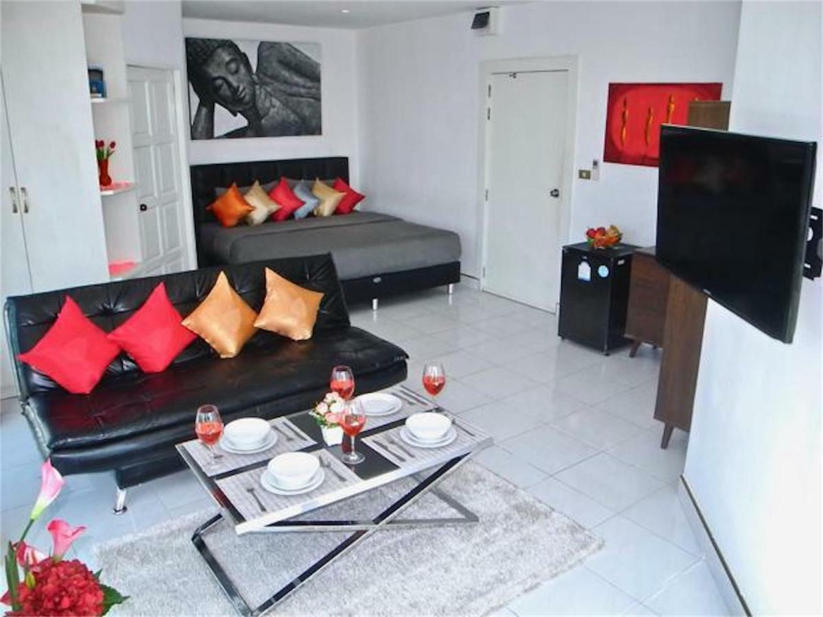 Villa Versace Residence Patong Экстерьер фото