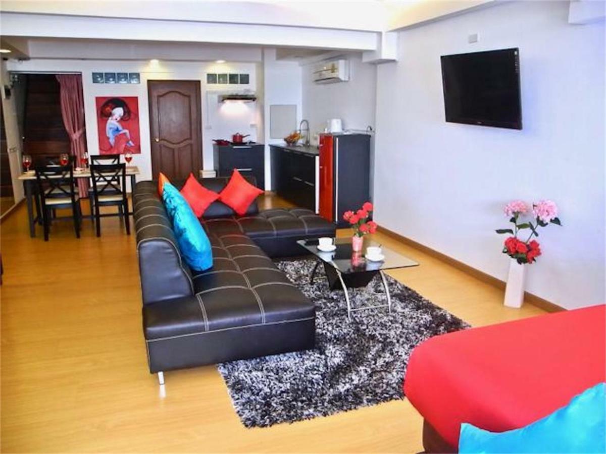 Villa Versace Residence Patong Экстерьер фото