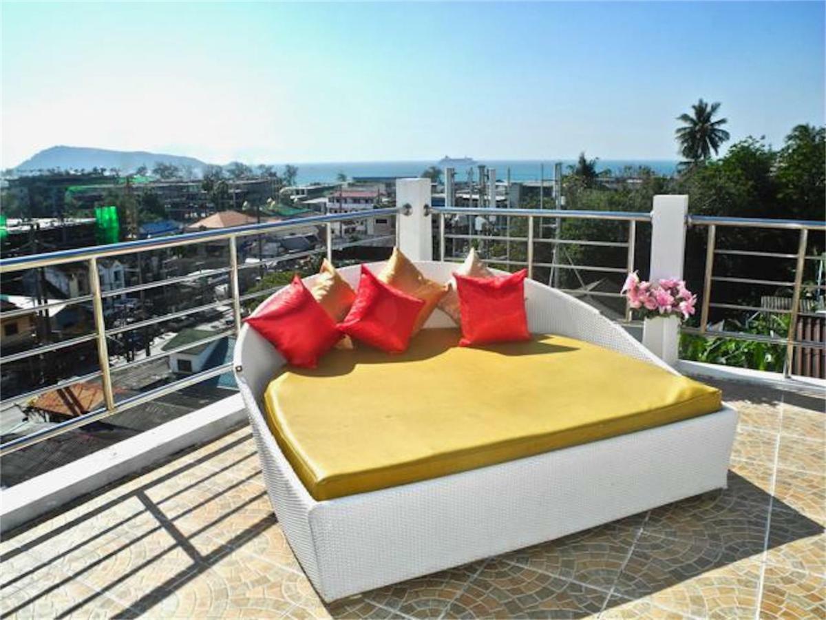 Villa Versace Residence Patong Экстерьер фото