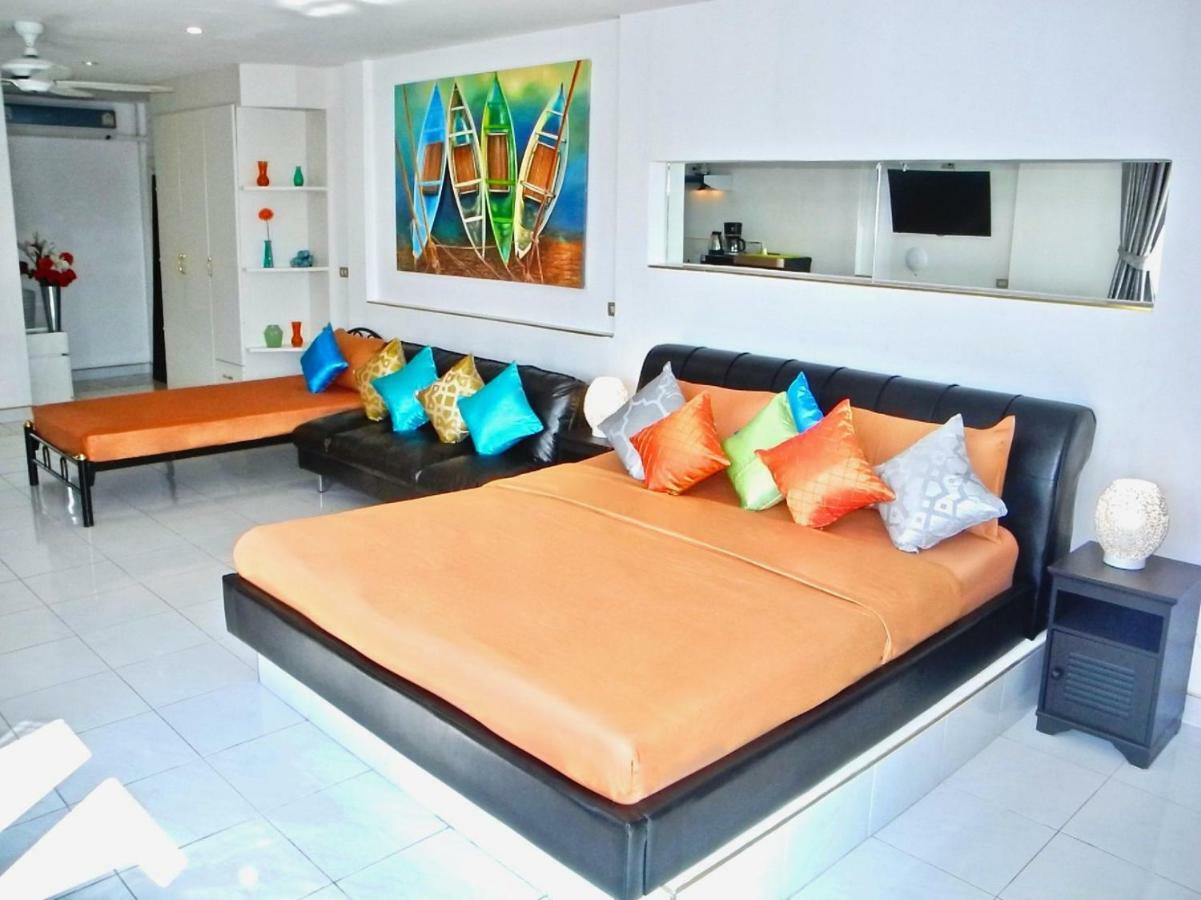 Villa Versace Residence Patong Экстерьер фото