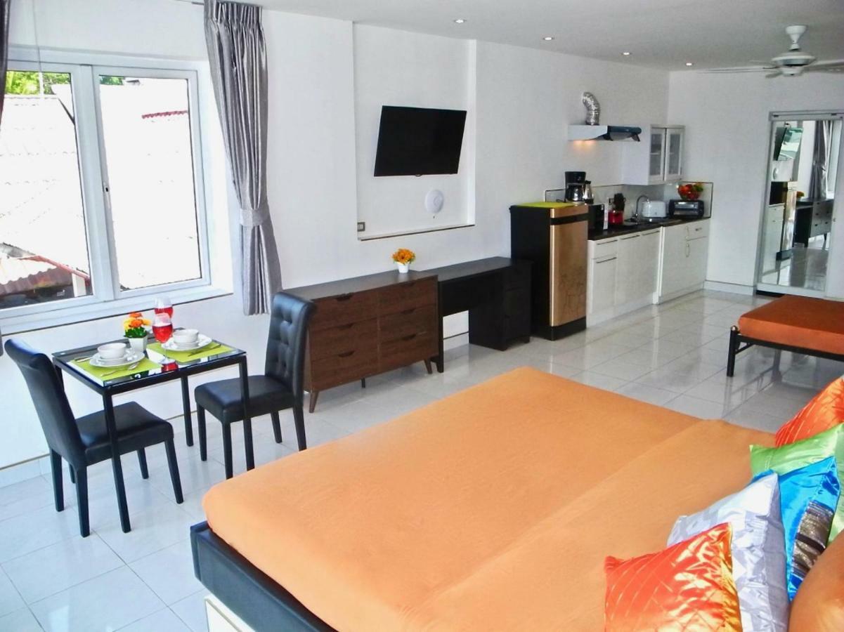 Villa Versace Residence Patong Экстерьер фото