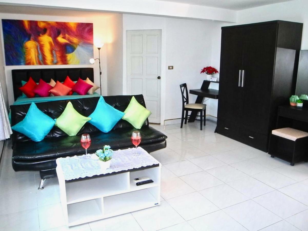Villa Versace Residence Patong Экстерьер фото