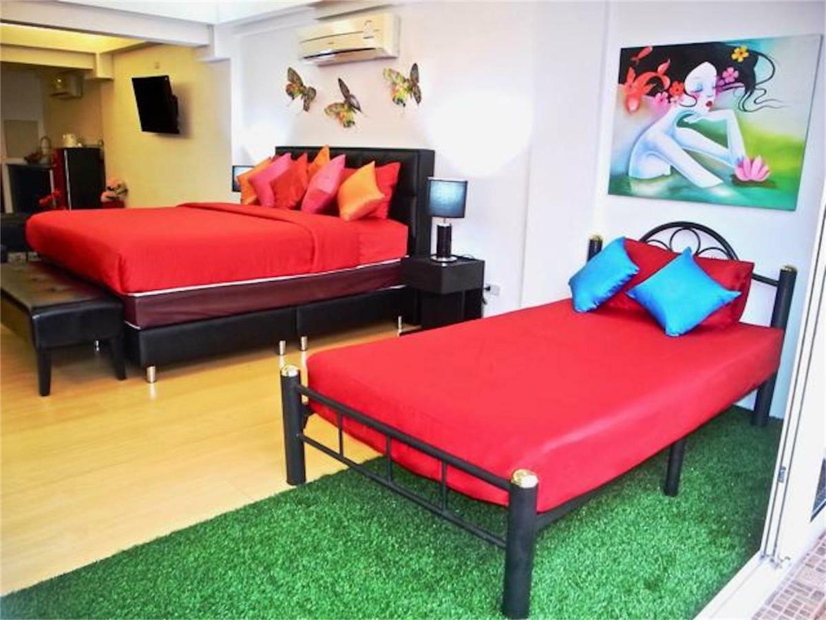 Villa Versace Residence Patong Экстерьер фото