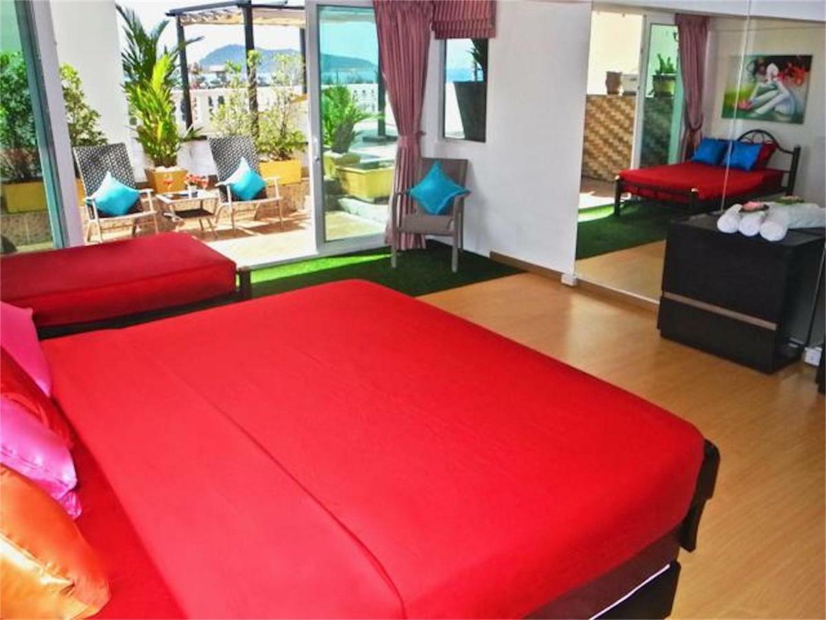 Villa Versace Residence Patong Экстерьер фото