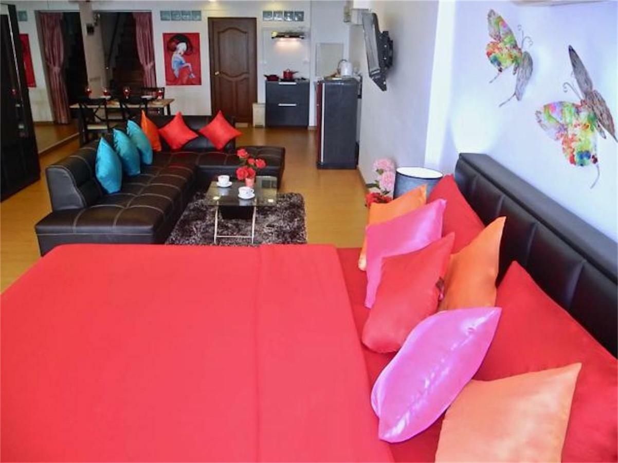 Villa Versace Residence Patong Экстерьер фото