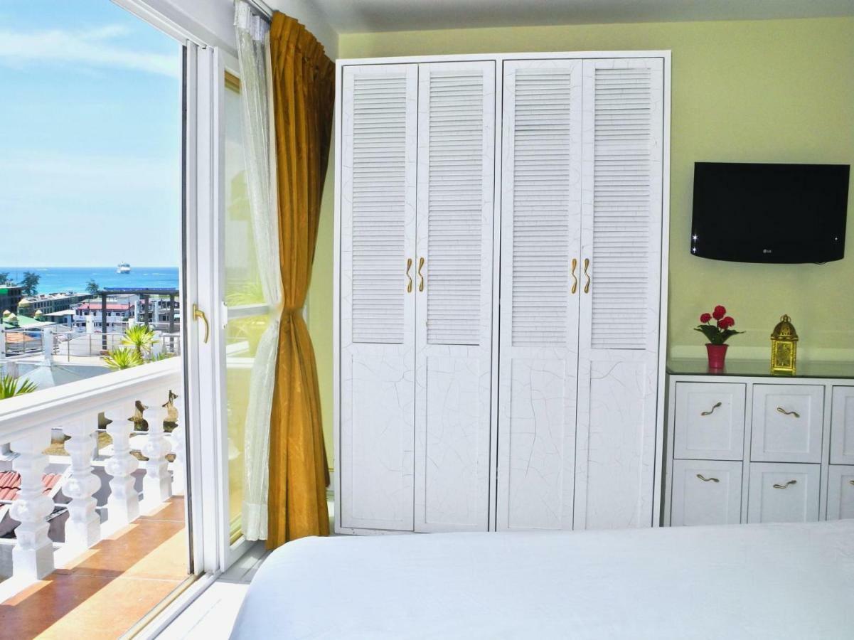 Villa Versace Residence Patong Экстерьер фото