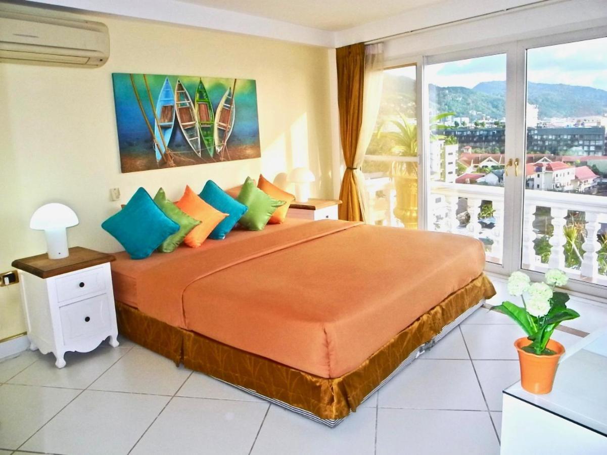 Villa Versace Residence Patong Экстерьер фото