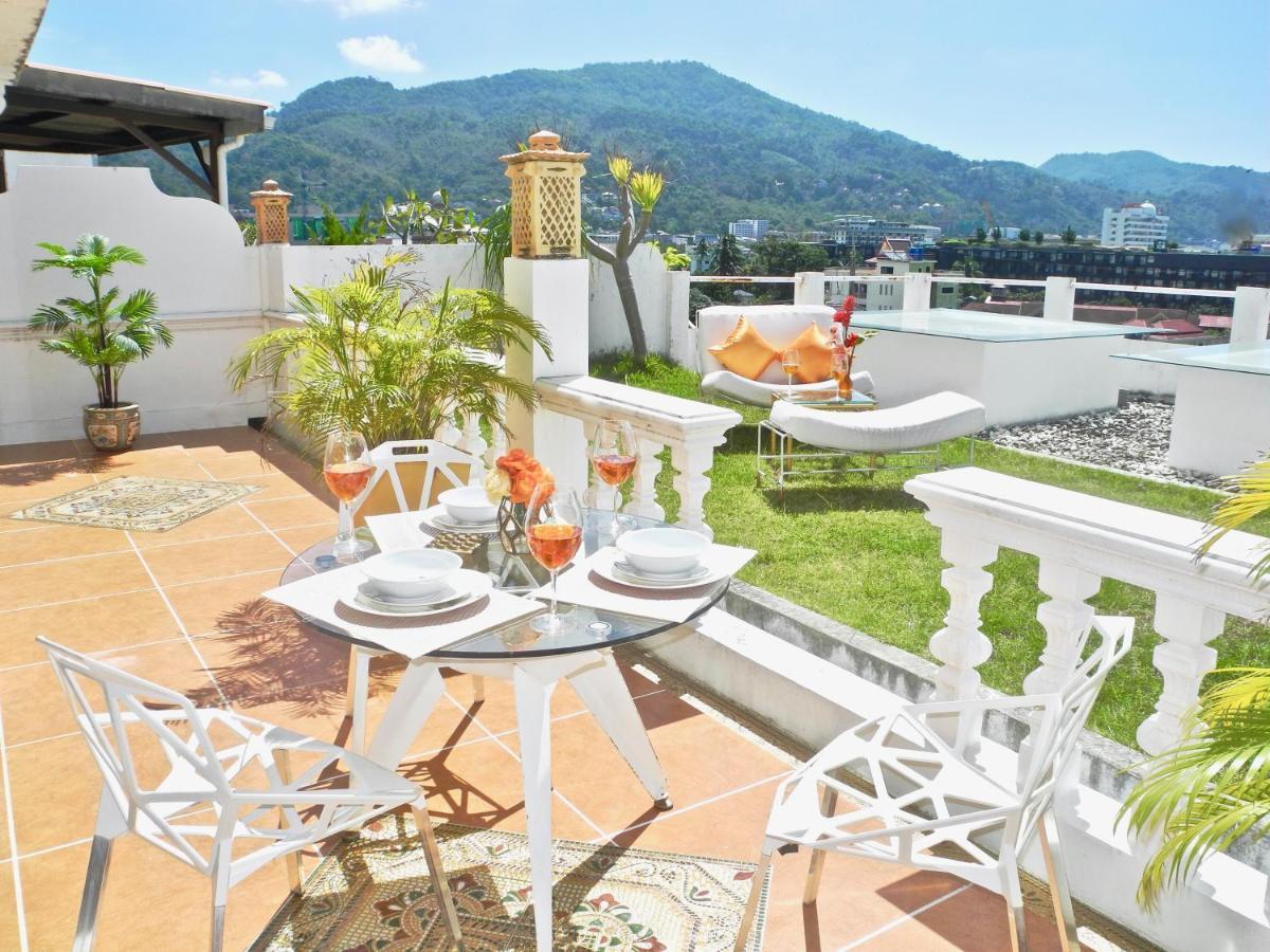 Villa Versace Residence Patong Экстерьер фото