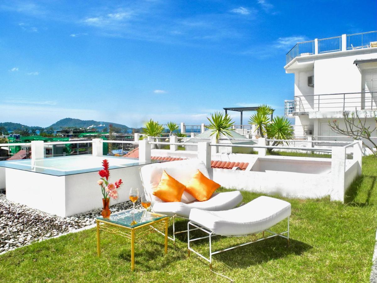 Villa Versace Residence Patong Экстерьер фото