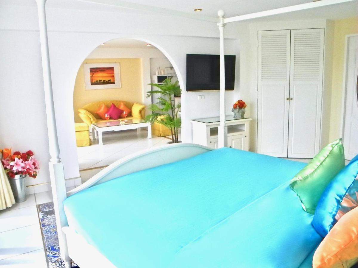 Villa Versace Residence Patong Экстерьер фото