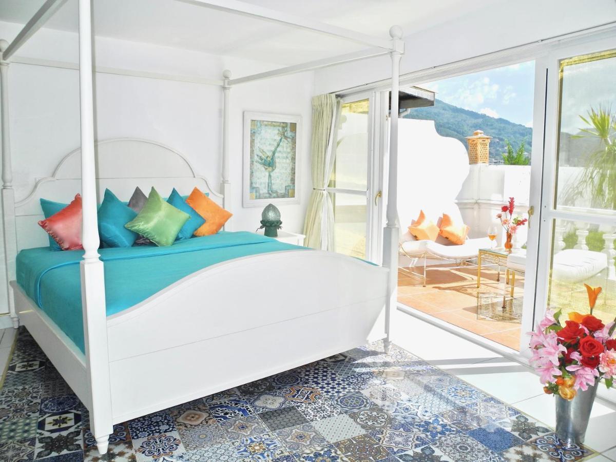 Villa Versace Residence Patong Экстерьер фото