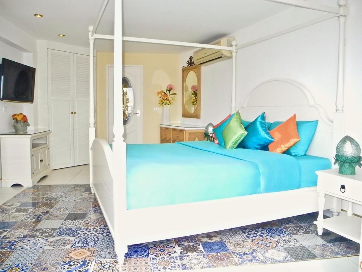 Villa Versace Residence Patong Экстерьер фото