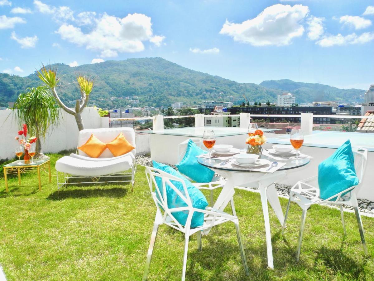 Villa Versace Residence Patong Экстерьер фото