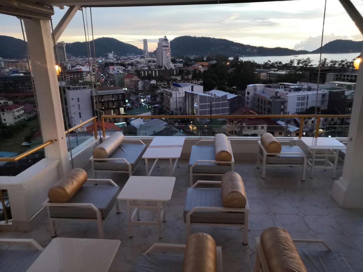 Villa Versace Residence Patong Экстерьер фото