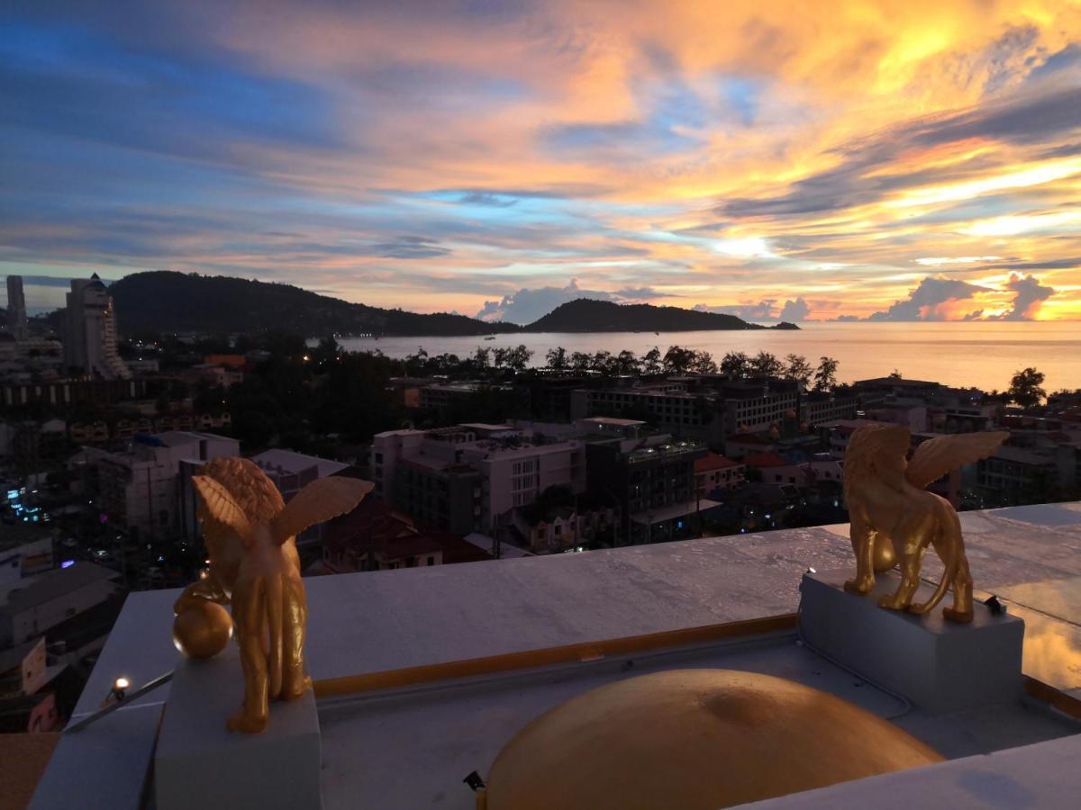 Villa Versace Residence Patong Экстерьер фото